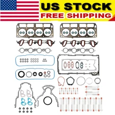 MLS Full Cylinder 5.3 Head Gasket Set with Bolts for 2007-2013 Chevy GMC 5.3L