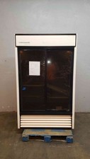 TRUE Double Door Refrigerator GDM-41 TESTED WORKING 3879AA