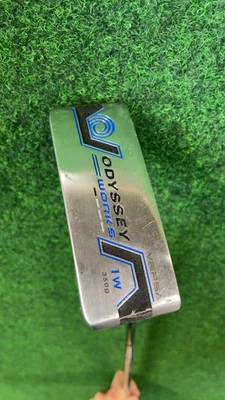 Odyssey Works 1W Versa Odyssey Putter - Unisex (Stahl, 32", Rechts) - Bild 1 von 4