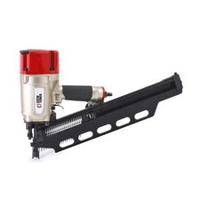 21 Degree Framing Nail Gun for 2 to 3-1/4 Inch Nails with Depth Adjustment