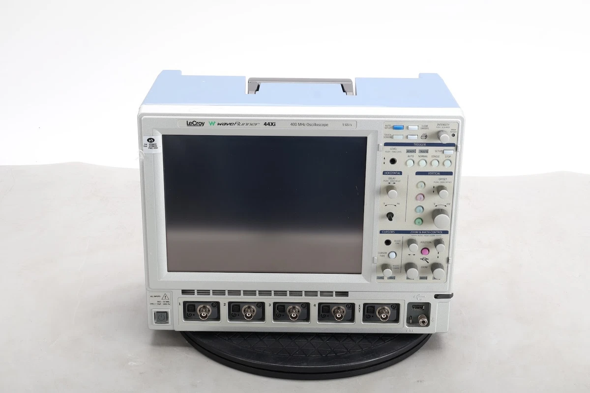 LeCroy Oscilloscopes for sale - eBay LeCroy Oscilloscopes for sale - eBay