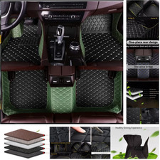 For Honda Fit Hr-v Insight Odyssey Passport Pilot Ridgeline Car Floor Mats