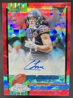 2025 Topps Chrome Sapphire Football Red Colston Loveland #1990-CL