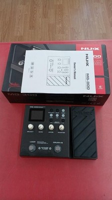 NUX MG-300 Multieffektprozessor