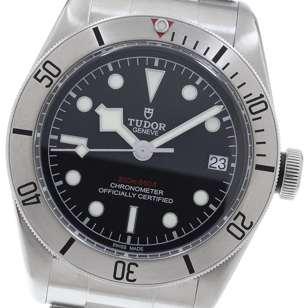 Tudor Heritage Black Bay Steel 79730 TO330070