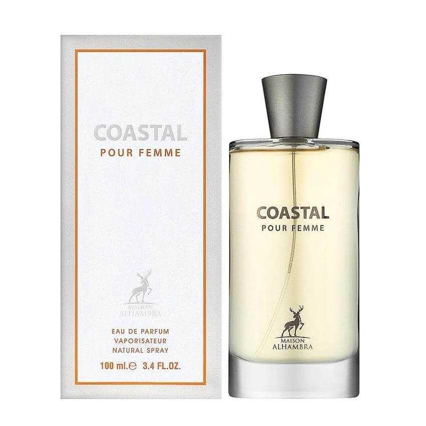 Maison Alhambra Coastal for Women, EDP 100ml