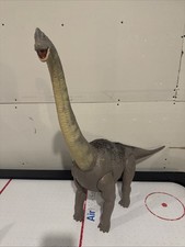 2019 Jurassic World Legacy Collection Large Brachiosaurus Figure 28"x34"