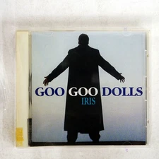 GOO GOO DOLLS IRIS Warner Japan WPCR10287 Japan 1CD