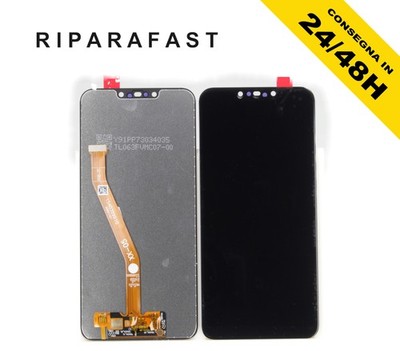 LCD Touch Display Huawei P Smart Plus INE-LX1 Nova 3i INE-LX2 Schwarz