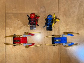 LEGO NINJAGO Attack of the Morro Dragon 70736 In 2015 Used Comp Japan