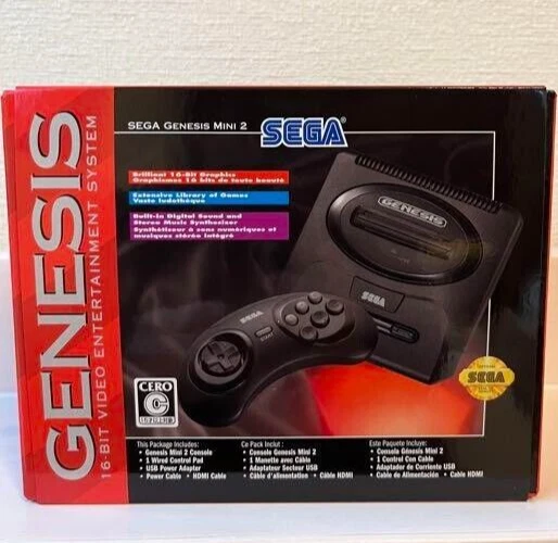 Sega Genesis Mini - Sega