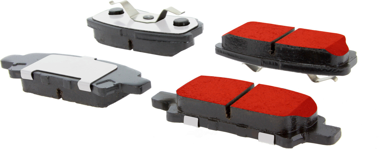 Brake Pad Set  Centric Parts  500.10370