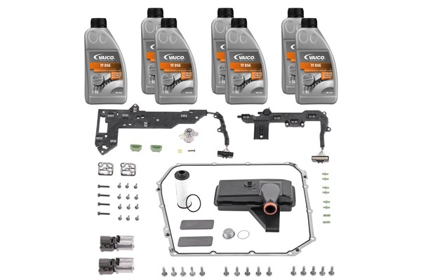 Vemo V10-86-0004-XXL Reparatursatz, Mechatronik (Automatikget FüR Audi Porsche-image