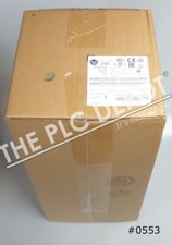 "AUTHENTIC" LOT 4x SEALED Allen Bradley 25B-D4P0N104 PowerFlex Drive 480V 0553