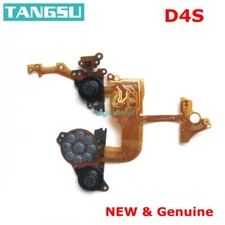 For Nikon D4S Back Cover Multi-Controller Button Joystick Button Flex Cable Flex