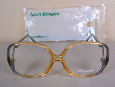 NOS Vintage Teri Brogan Eyeglass Frame 8671-50 