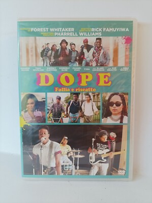 Dope Wahnsinn E Rücknahme Mit Shameik Moore DVD