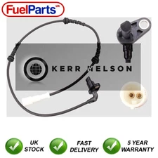 Kerr Nelson Rear Left ABS Wheel Speed Sensor Fits Renault Clio 1998- ALB111SJ