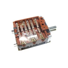 EGO OVEN ROTARY 7 POSITION SWITCH 16A 240V 46.27266.500 EF46.27266.500 SE181