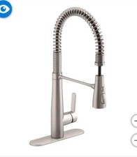 Kohler Vind Semi-Professional Pull-Down Kitchen Sink Faucet