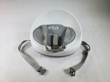 Skip Hop Booster Seat for Dining Table Grey/White - Amazon Return w/ Small Stain