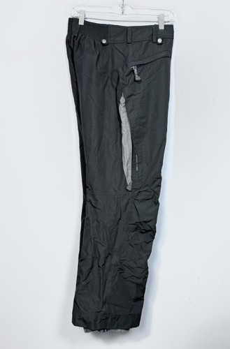Helly Hansen Helly Tech Snow Ski Pants Insulated Grey Great Cond Medium M 28x30 - Picture 6 of 21