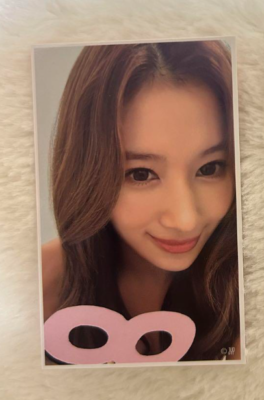 TWICE 8TH ONCE JAPAN POPUP STORE FC POB PHOTOCARD LUCKY DRAW