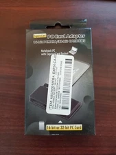 PC-EXP PC Card to ExpressCard Adapter/Reader for Panasonic P2 WIN XP #69j