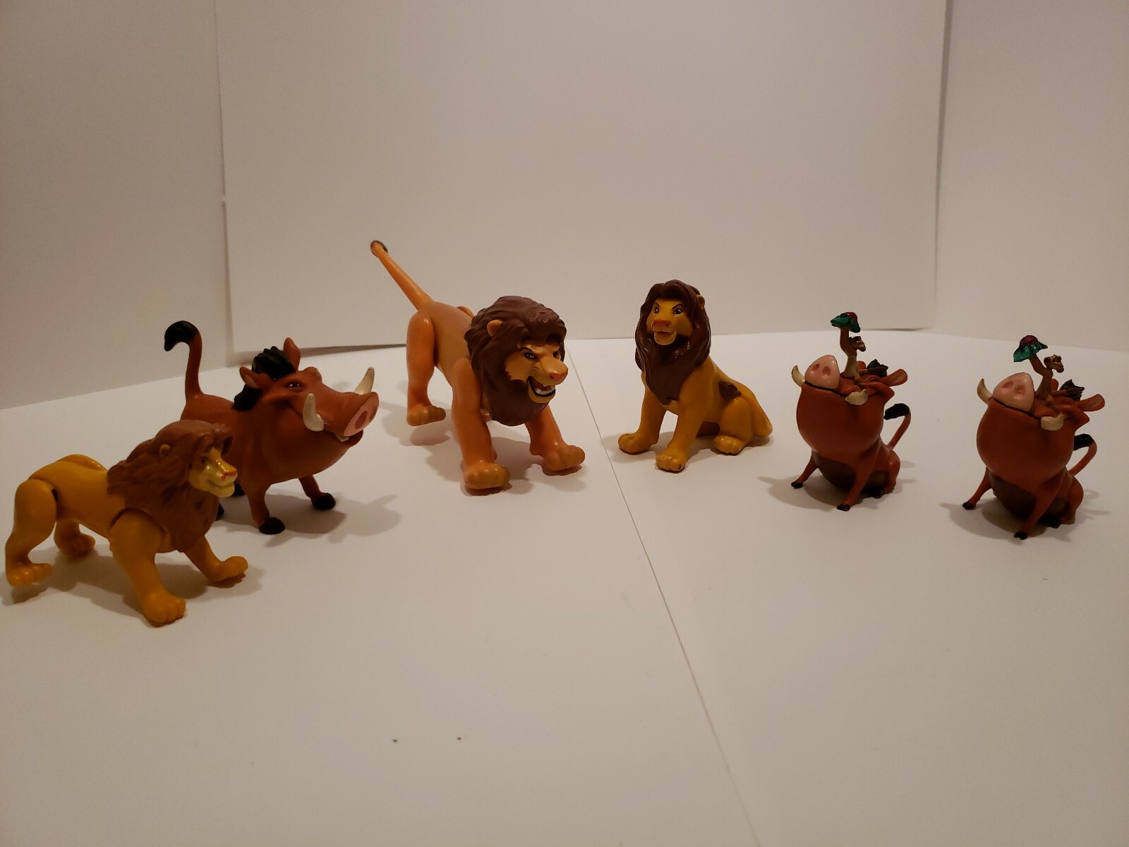 black panther figure playset