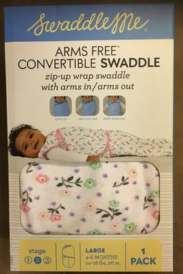 swaddleme stage 4