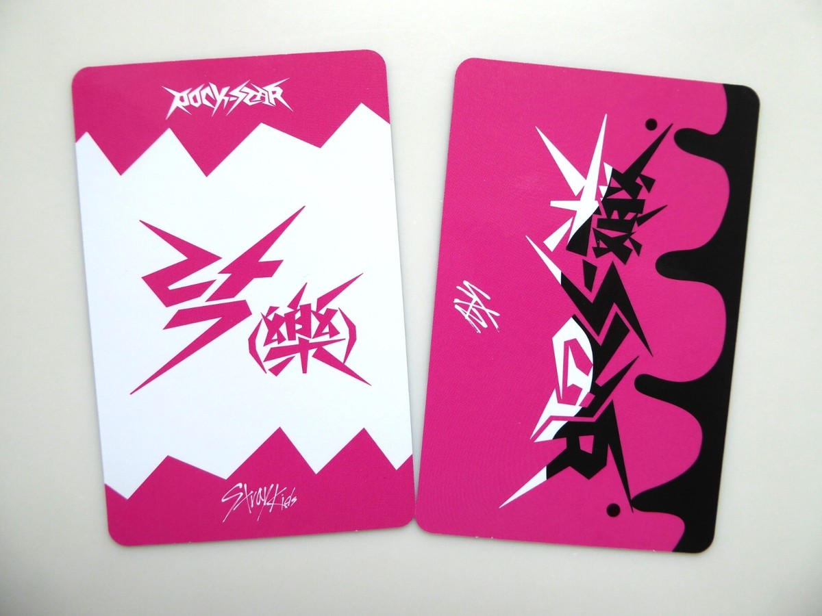 樂-STAR soundwave 1st lucky draw popup リノ 樂-STAR soundwave 1st lucky draw popup リノ Stray Kids