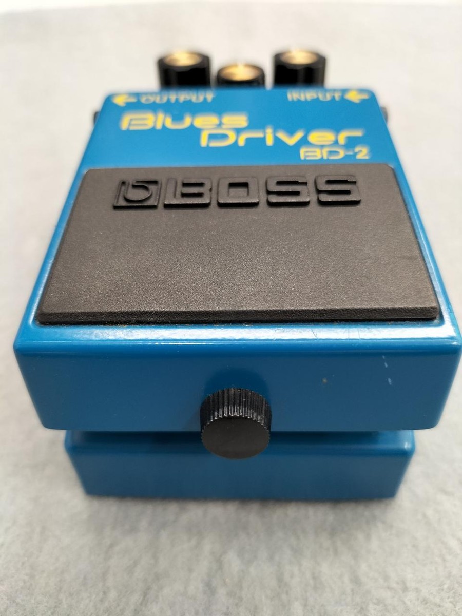 ギター BOSS BD-2 weed Mod Double SW Mod BOSS BD-2 MOD DOUBLE SW EFFECTOR | eBay