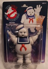 Product Image: THE REAL GHOSTBUSTERS KENNER FIGURE STAY-PUFT MARSHMALLOW MAN MOC