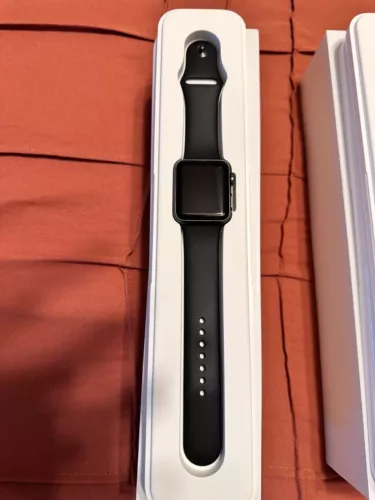IPHONE 5th Generation Watches. Black, Green, 38MM, 40MM, 42MM, 44MM 