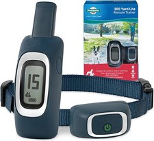 PetSafe PDT00-16024 300-Yard Lite Rechargeable Remote Trainer 3 Modes