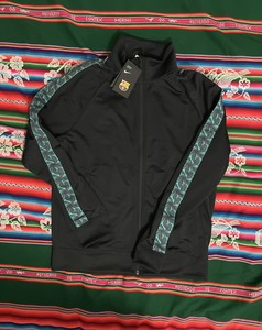 Nike FC Barcelona Men's JDI Jacket PK Soccer Tracksuit Black CW2602-010  Size M | eBay