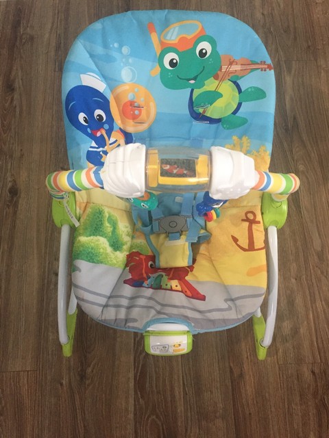 baby einstein rocker