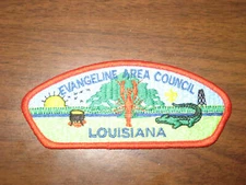 Evangeline Area s2 CSP