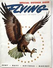 FLYING Magazine, March 1953, Military & Civil Aviation, Special Defense Issue — photo 1