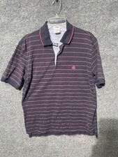 Brooks Brothers Mens Polo Original Fit Performance Medium Dark Wash
