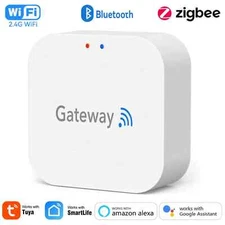 Smart Life Multi-mode Gateway Automation Hub Bridge Bluetooth Mesh Voice Control