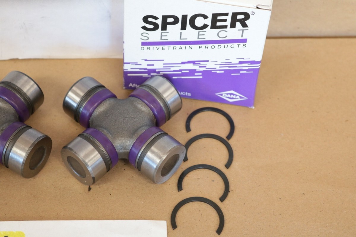 1973-1996 Ford F100 F150 Bronco 4X4 Dana 44 Front Axle U