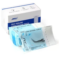 Dental Sterilization Bag Pouches Medical Self Seal Pouch Autoclave 13 Sizes