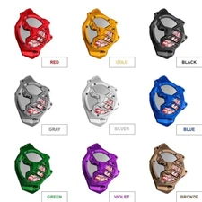 Transmission Trim Front Cover for Yamaha Zuma 125 2022-2025 (Choose Color)