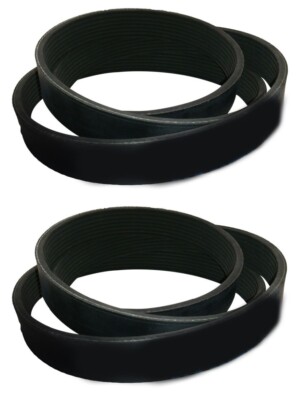 (2) Belts for Craftsman 12'' Band Saw 113.2483222 113.248201 pt# B50816439B002