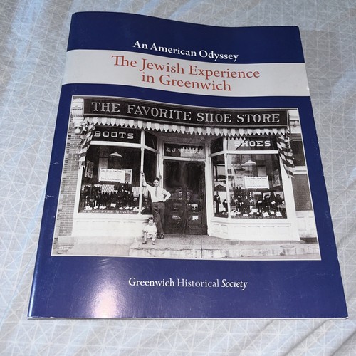 2018 An American Odyssey The Jewish Experience in Greenwich / Museum