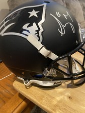 Sony Michel Full Size Helmet Black Matte Rep