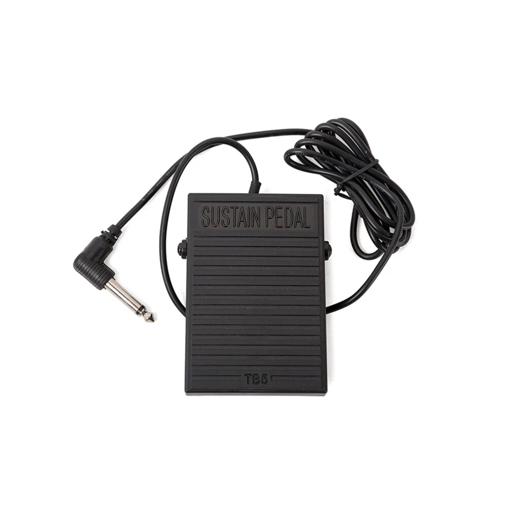 Universal Mechanical Keyboard Pedal for Electronic Piano Sustain