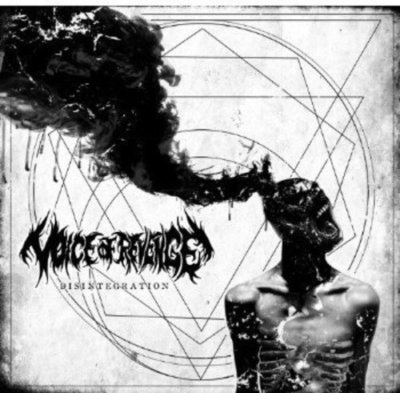 VOICE OF REVENGE - DISINTEGRATION   CD NEU 