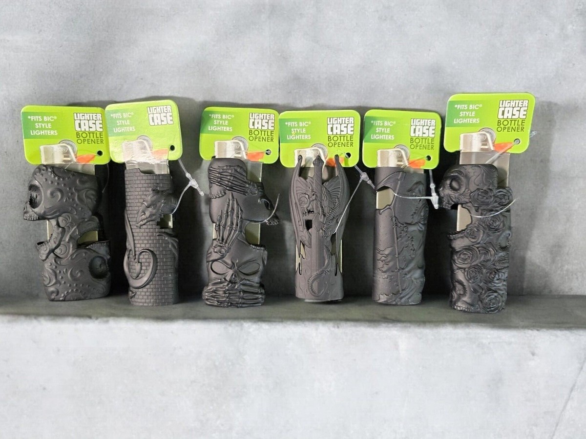 Smokezilla Mystic Lighter, Various | eBay